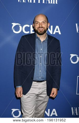 LOS ANGELES - July 17:  Paul Scheer at the Oceana Presenst: Rock Under The Stars With Don Henley And Friends at the Private Residence on July 17, 2017 in Los Angeles, CA
