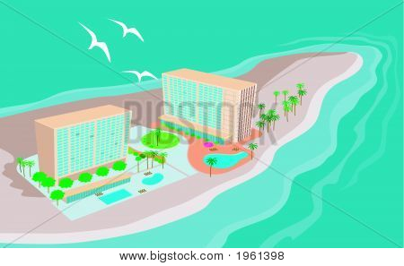 Island Beach Resort