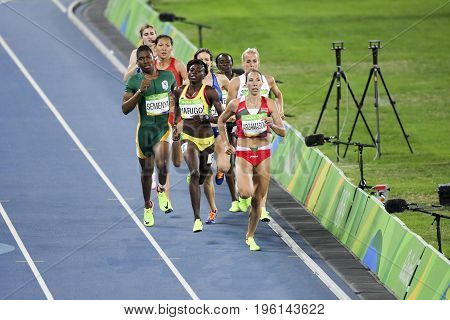 Olympic Games Rio 2016