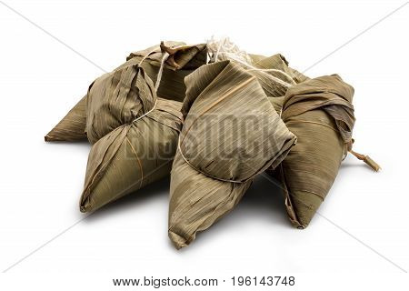 Chinese Sticky Rice Dumplings