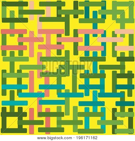 Abstract seamless pattern background. vector illustration. eps10