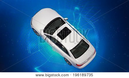 Audi A4 3.0 Tdi Quattro Car