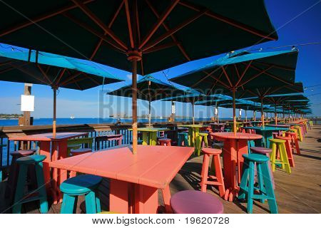 Key West Pier