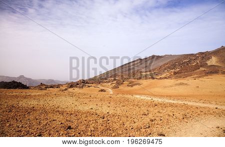 Canary Islands, Tenerife