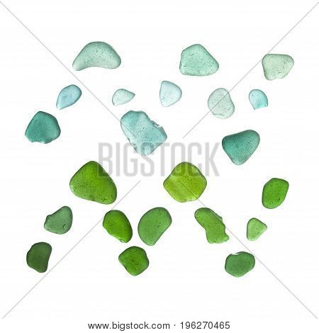 Sea Glass Astrological Sign
