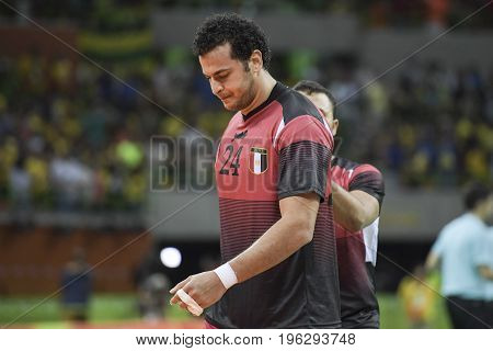 Olympic Games Rio 2016