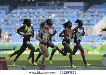 Olympic Games Rio 2016