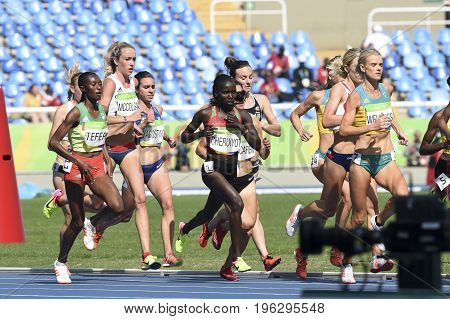 Olympic Games Rio 2016