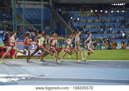 Olympic Games Rio 2016