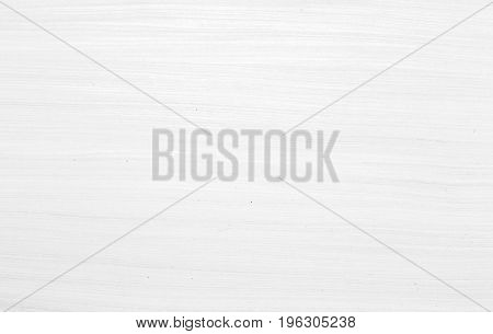 Table Top View Of Wood Texture In White Light Natural Color Background. Grey Clean Grain Wooden Floo