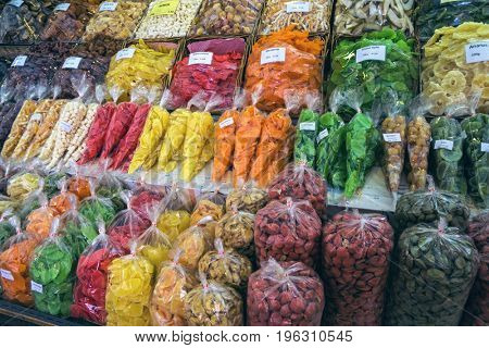 Naschmarkt Vienna's most popular market. Austria