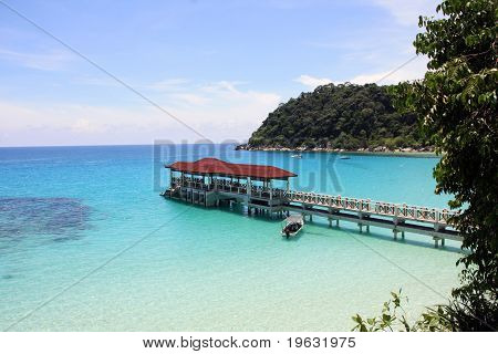 Perhentian Adası