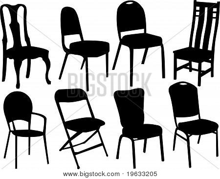 collezione di sedie