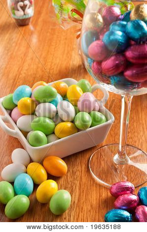 Oeufs de Pâques
