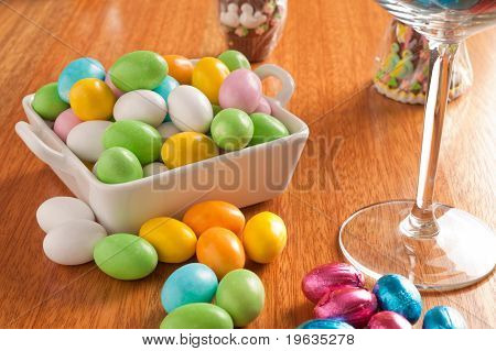 Oeufs de Pâques