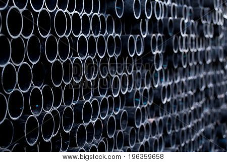 Black Rubber Tube Pvc Flex Pipe Or Industrial Hose For Carry Water Oil Fuel Air Transfer.