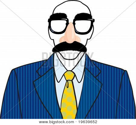 Disquise Suit