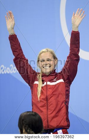 Olympic Games Rio 2016