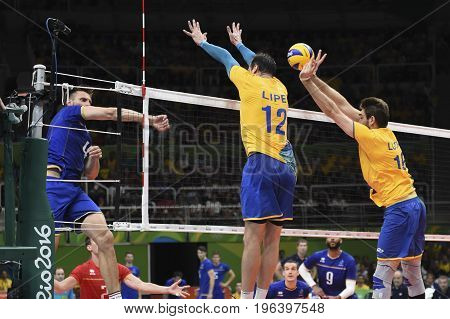 Olympic Games Rio 2016