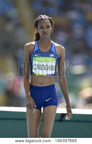 Olympic Games Rio 2016