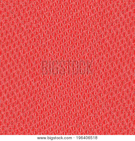Red seamless pattern. Illustration design. Geometric pattern