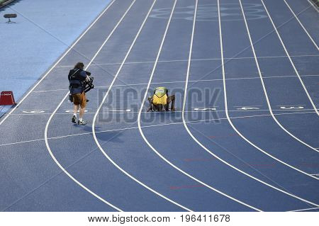 Olympic Games Rio 2016