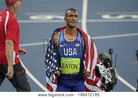 Olympic Games Rio 2016