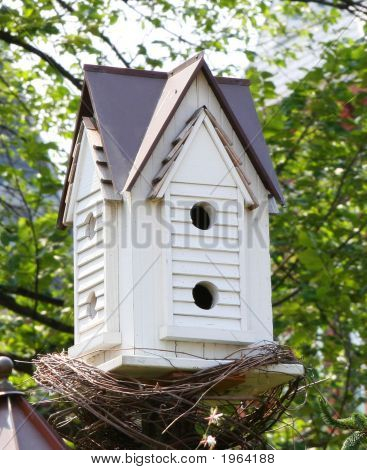 Birdhouse