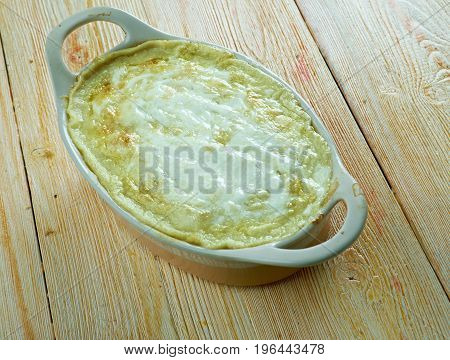Tamale Pie