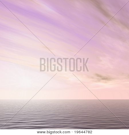 sea