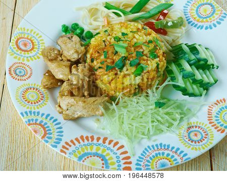 Khao Khluk Kapi