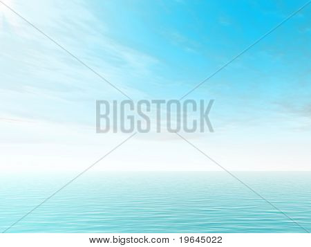 sea