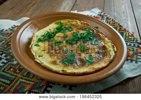 Scrambled Hutsul
