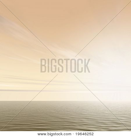 sea