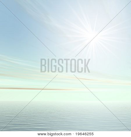 sea