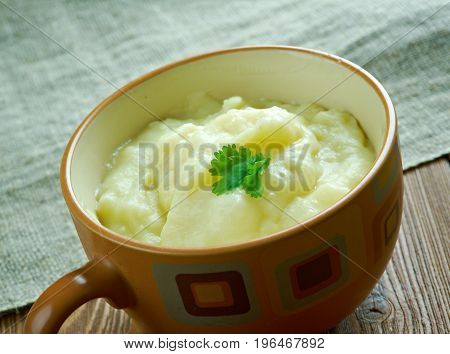 Mashed Potatoes