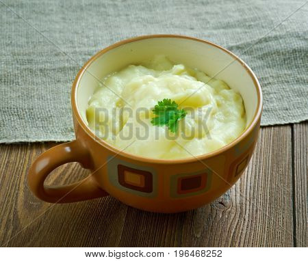 Mashed Potatoes