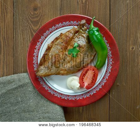 Carne De Chango