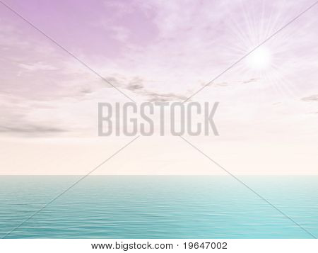 sea