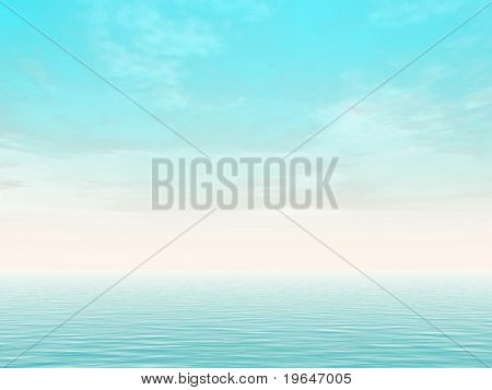 sea