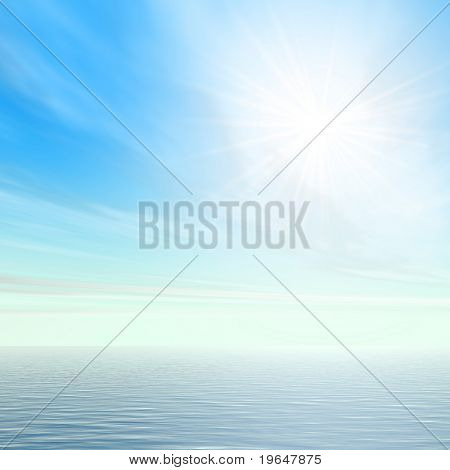 sea