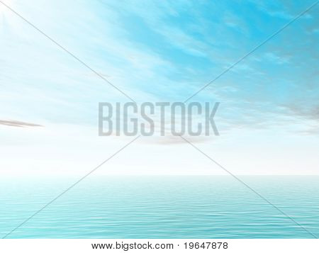 sea