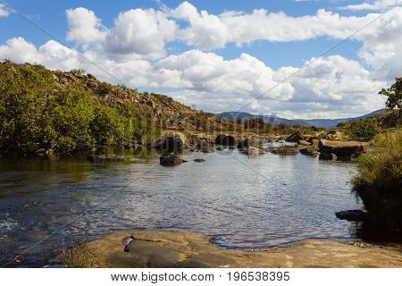 Panorama From South Africa