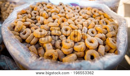 taralli pugliesi tarallini apulia bread from italy