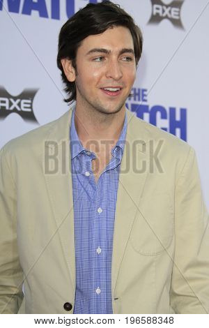 LOS ANGELES - JUL 23:  Nicholas Braun at the 