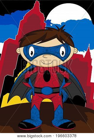 Superhero Scene 2013 19