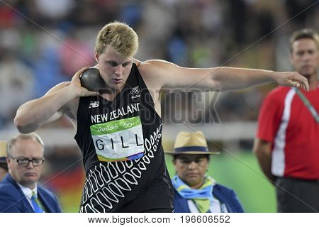 Olympic Games Rio 2016