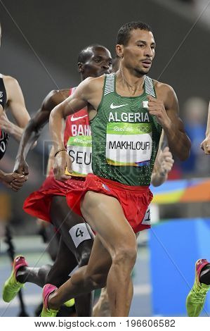 Olympic Games Rio 2016