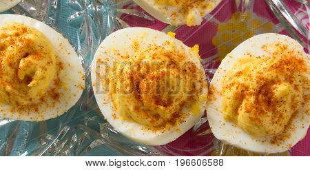 Delicious Deviled Eggs