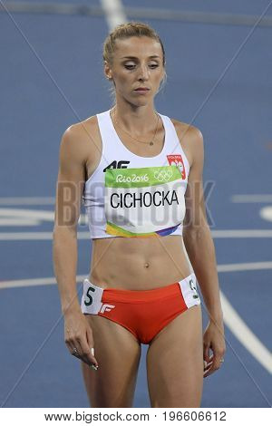 Olympic Games Rio 2016